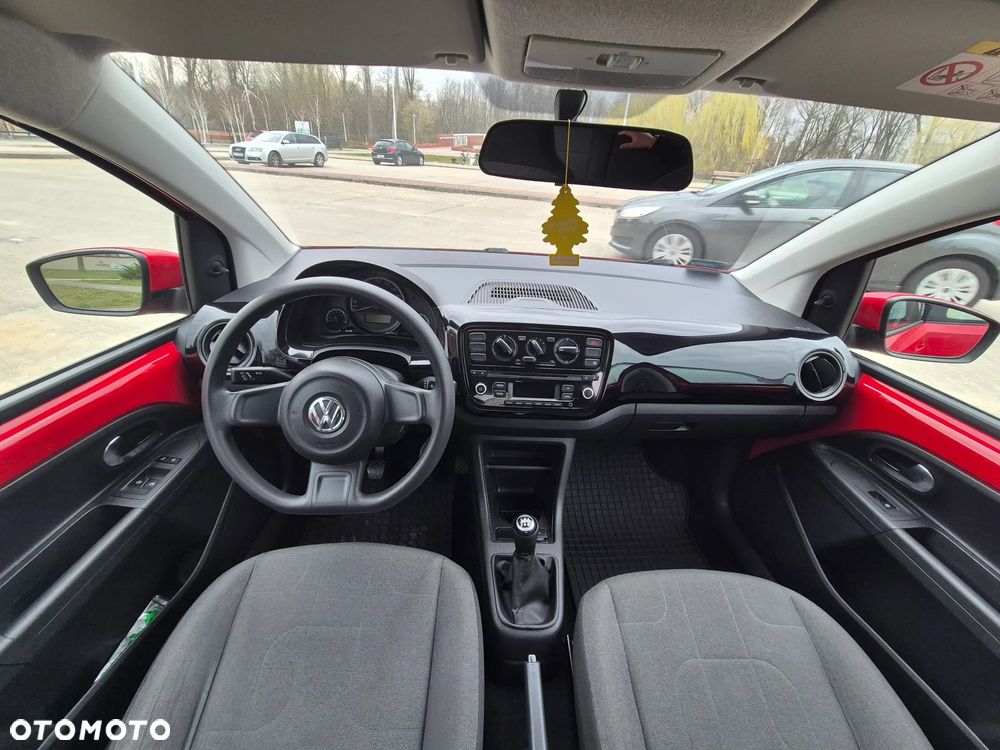 Volkswagen up! 1.0 high - 11