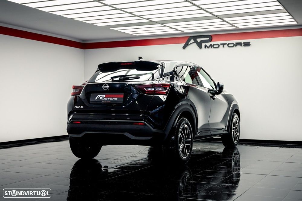 Nissan Juke 1.0 DIG-T Tekna DCT - 9