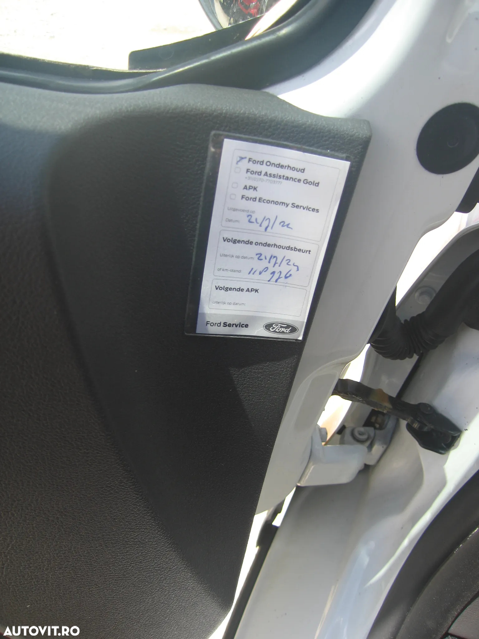 Ford TRANSIT CUSTOM , DUBA L1 - H 1, AC. EURO VI. - 28