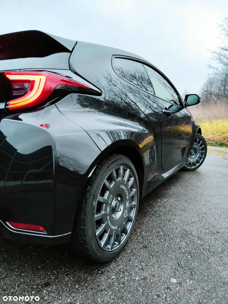 Toyota GR Yaris - 6