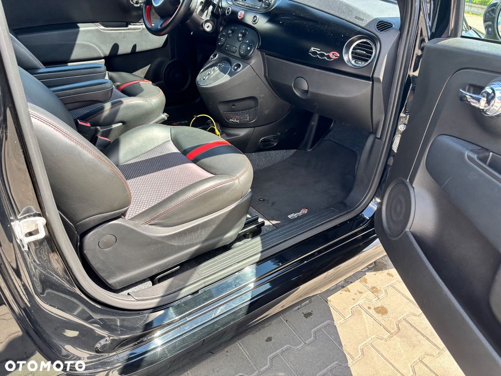 Fiat 500e - 5
