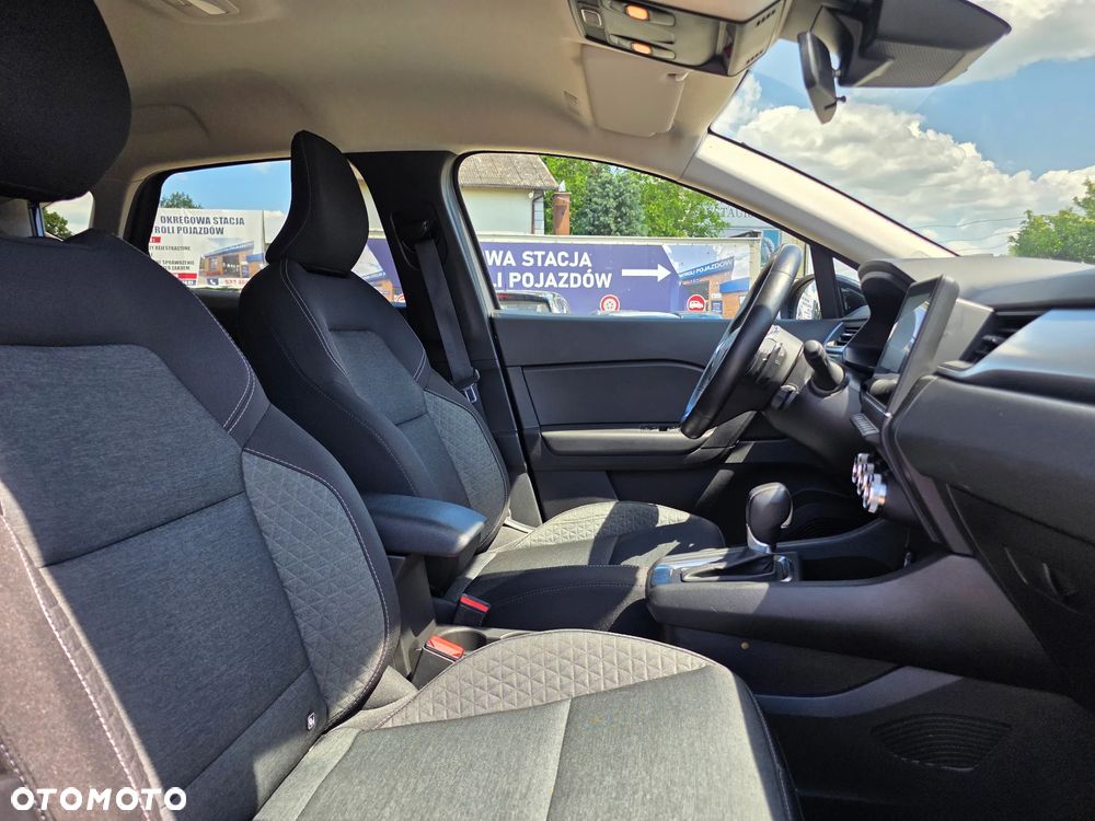 Renault Captur 1.3 TCe mHEV Intens EDC - 29
