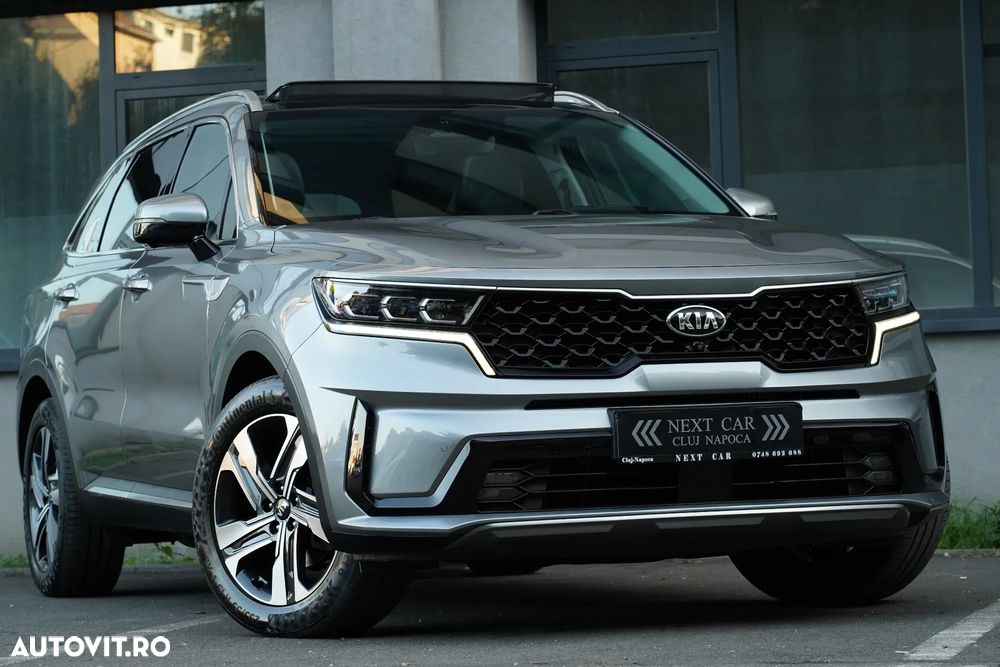 Kia Sorento 1.6T-GDI PHEV AWD OPF Aut. Platinum - 2