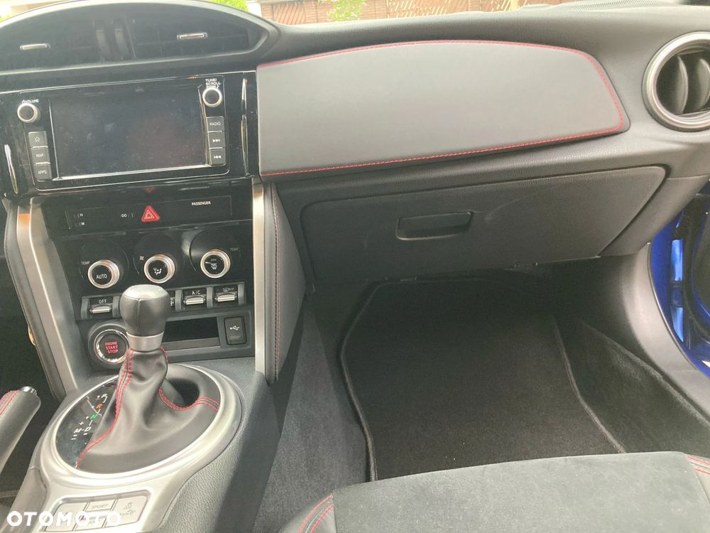 Subaru BRZ - 15