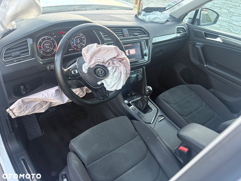 Volkswagen Tiguan 2.0 TDI SCR (BlueMotion Technology) Sound - 12
