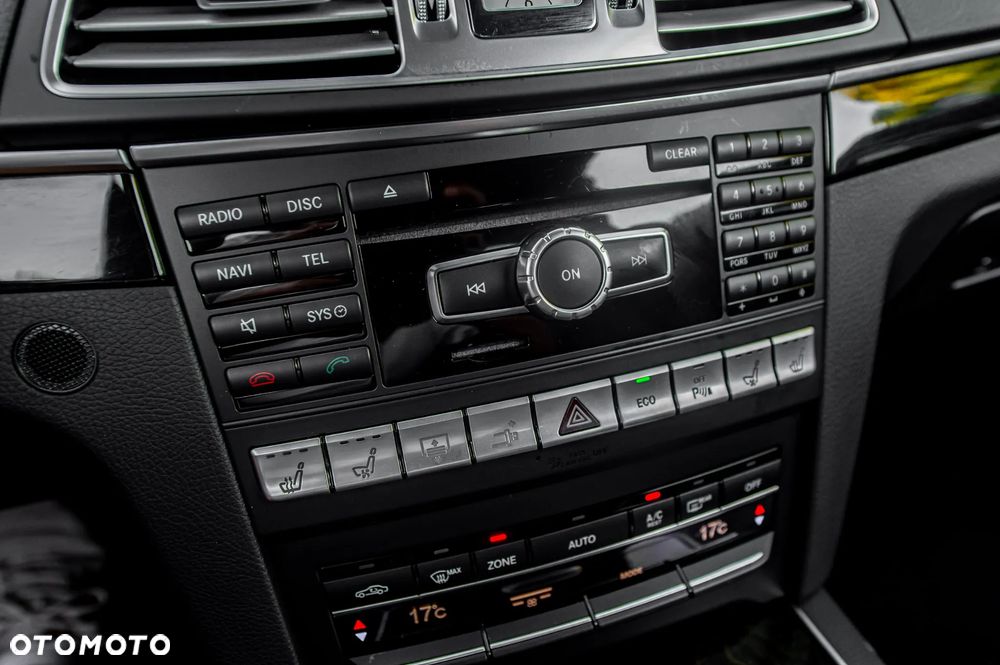 Mercedes-Benz Klasa E 350 BlueTEC 7G-TRONIC - 33