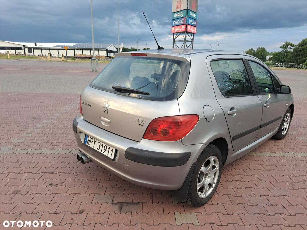 Peugeot 307 - 3