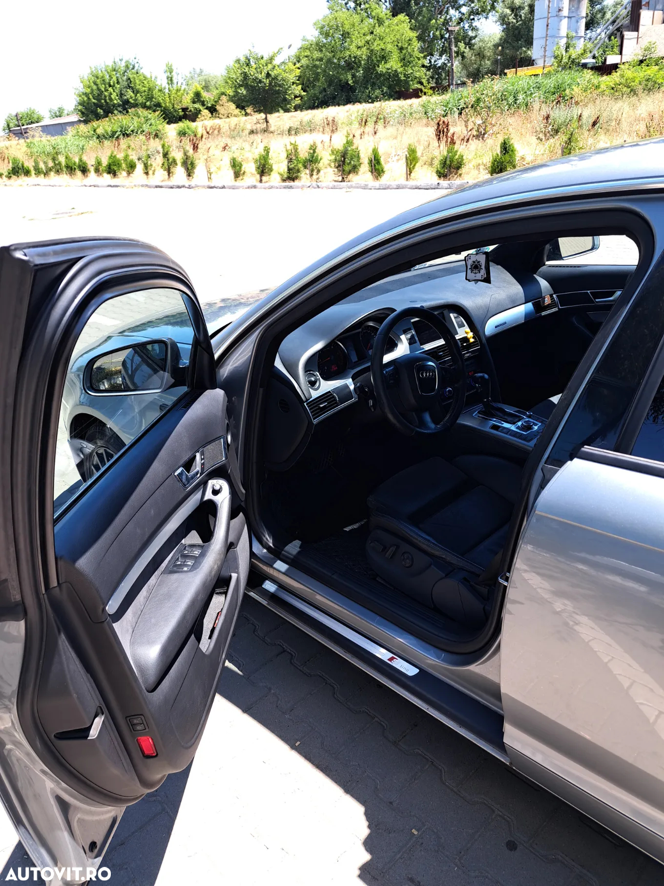 Audi A6 2.7 TDI DPF quattro Tiptronic - 7