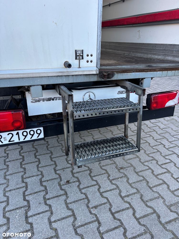 Mercedes-Benz Sprinter - 6