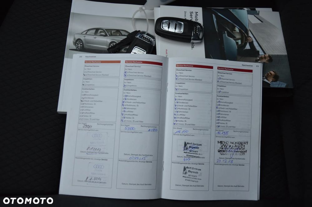 Audi A6 Avant 3.0 TDI DPF quattro S tronic - 25