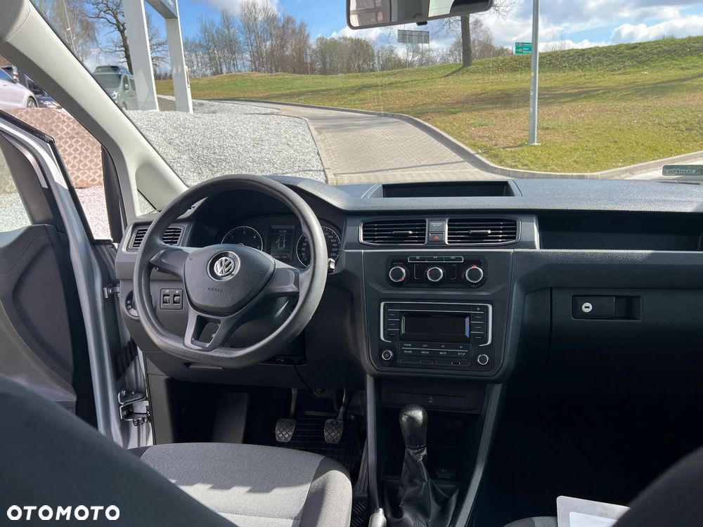 Volkswagen Caddy Mixt - 14