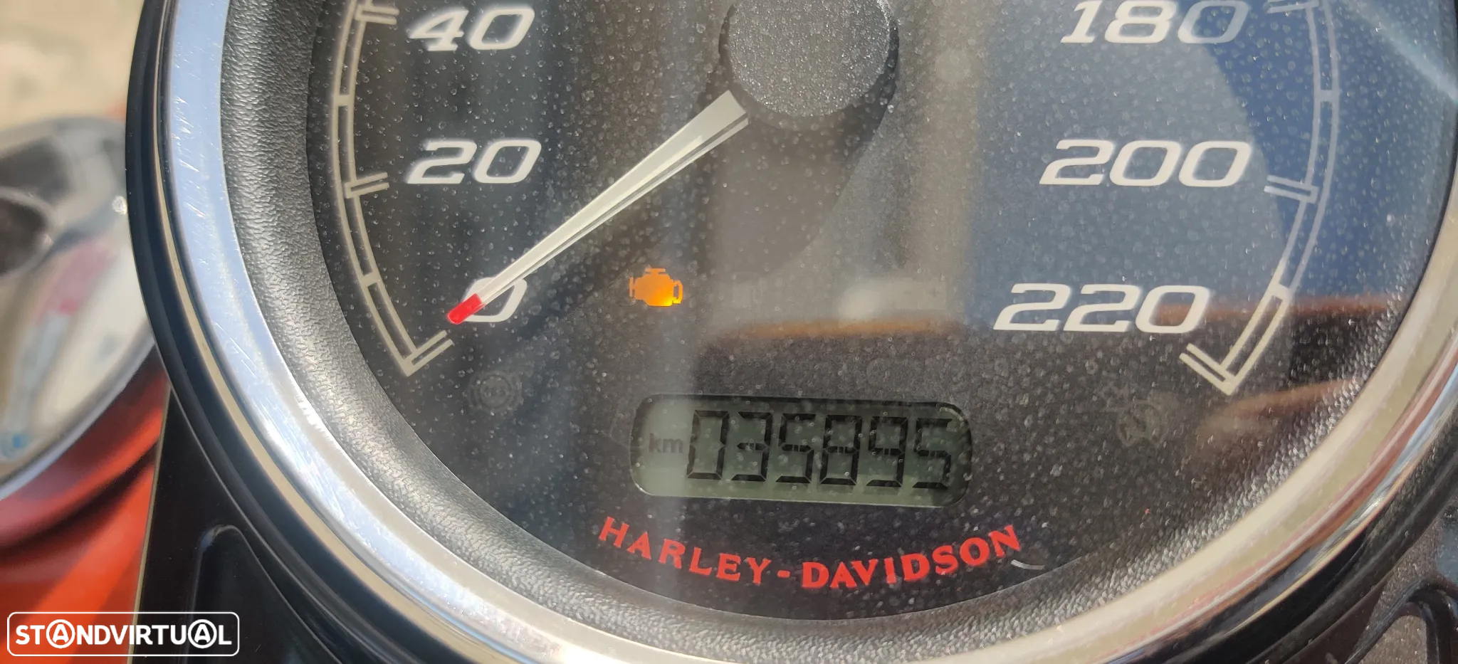 Harley-Davidson Road King - 14