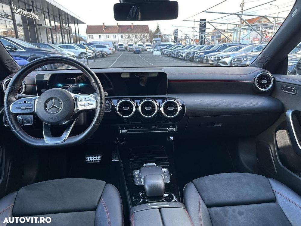 Mercedes-Benz CLA - 1