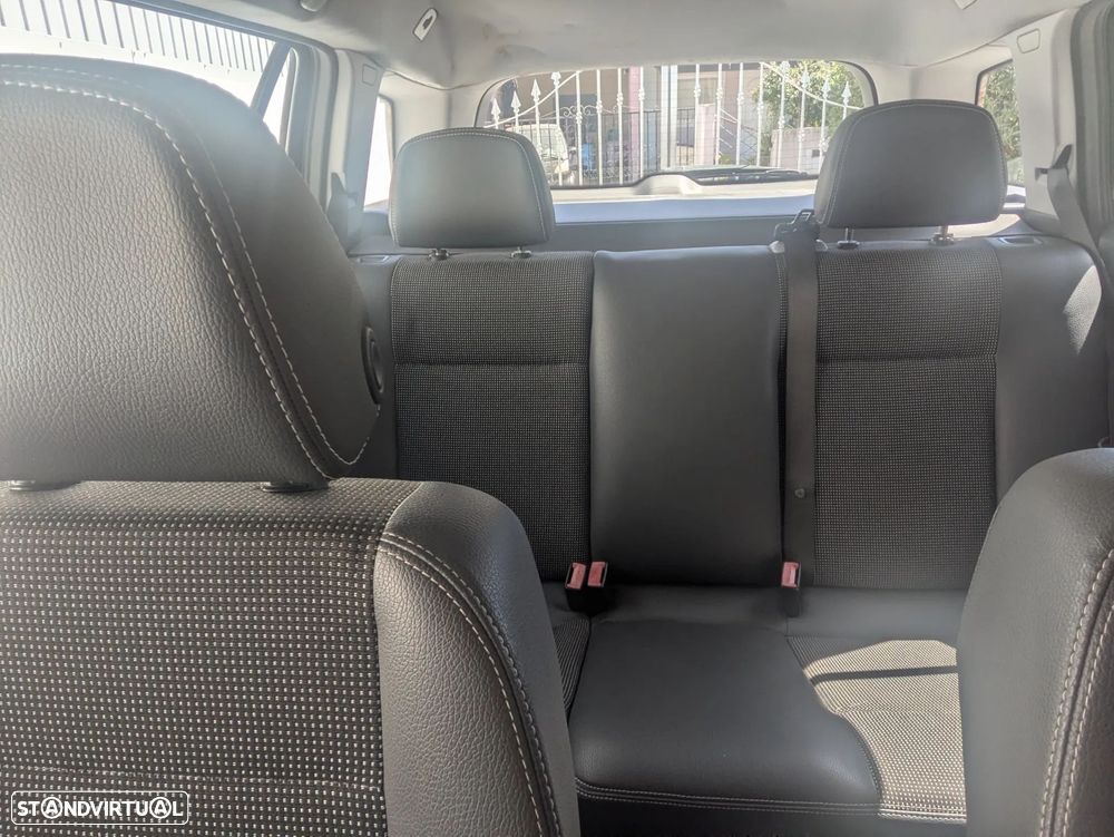 Opel Astra Caravan 1.7 CDTi Cosmo Plus ecoFlex - 7