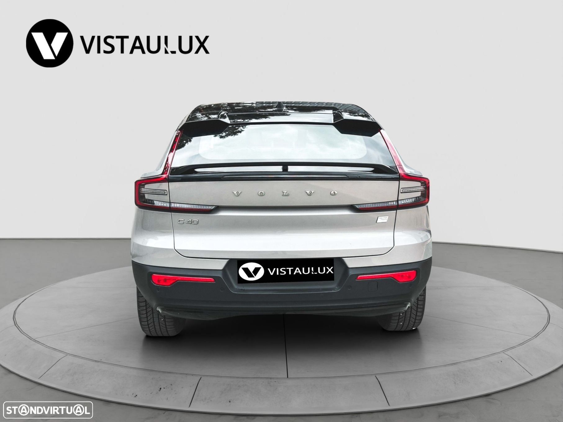 Volvo C40 Recharge Twin Motor Ultimate - 5