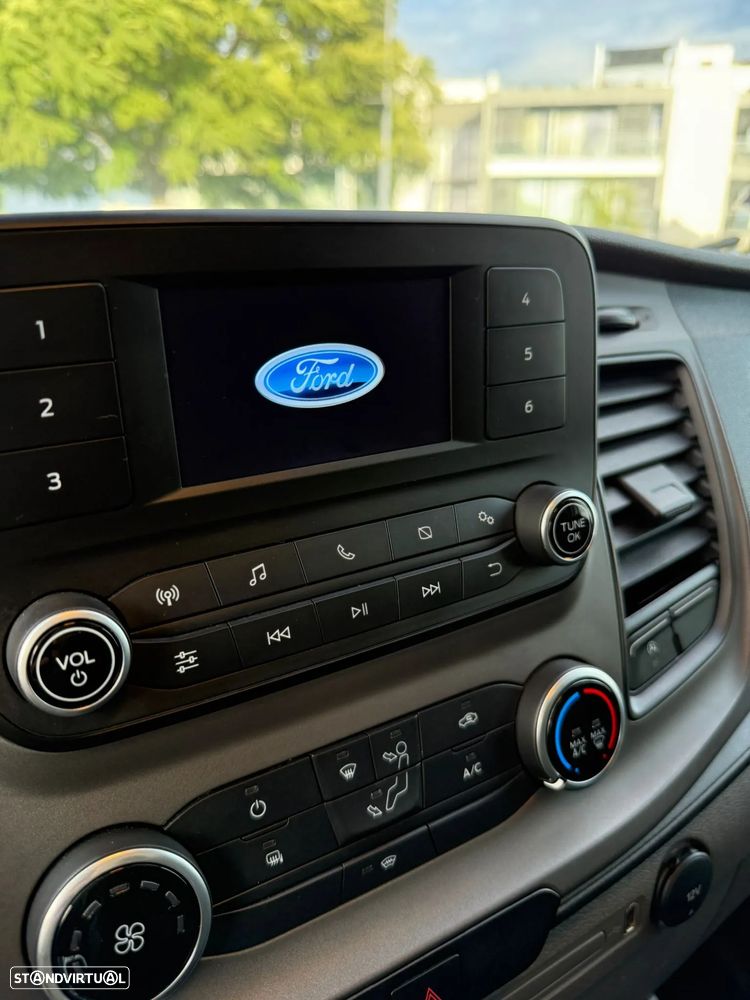 Ford TRANSIT FT 330 L3 N1 TRE 2. EcoBLUE - 5