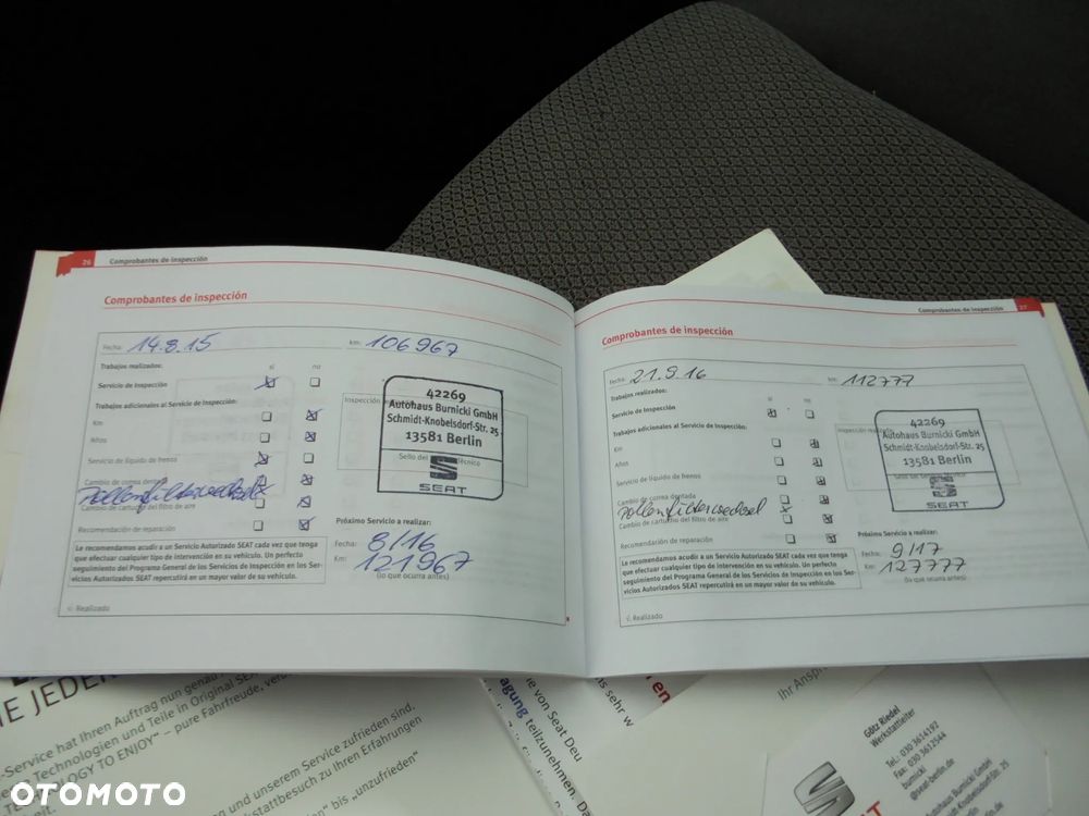 Seat Leon 1.6 TDI DPF Style - 35