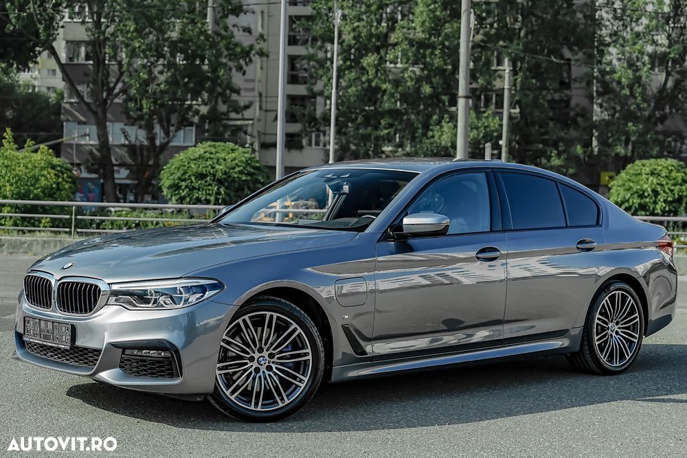 BMW Seria 5 - 19