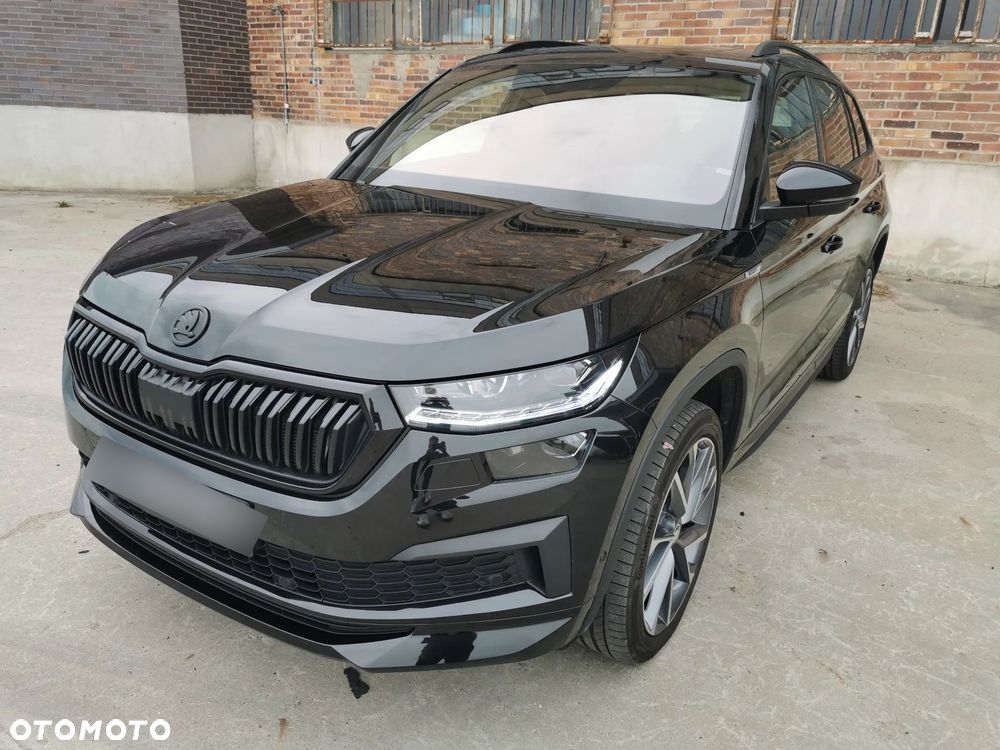 Skoda Kodiaq 2.0 TDI 4x4 Sportline DSG - 1