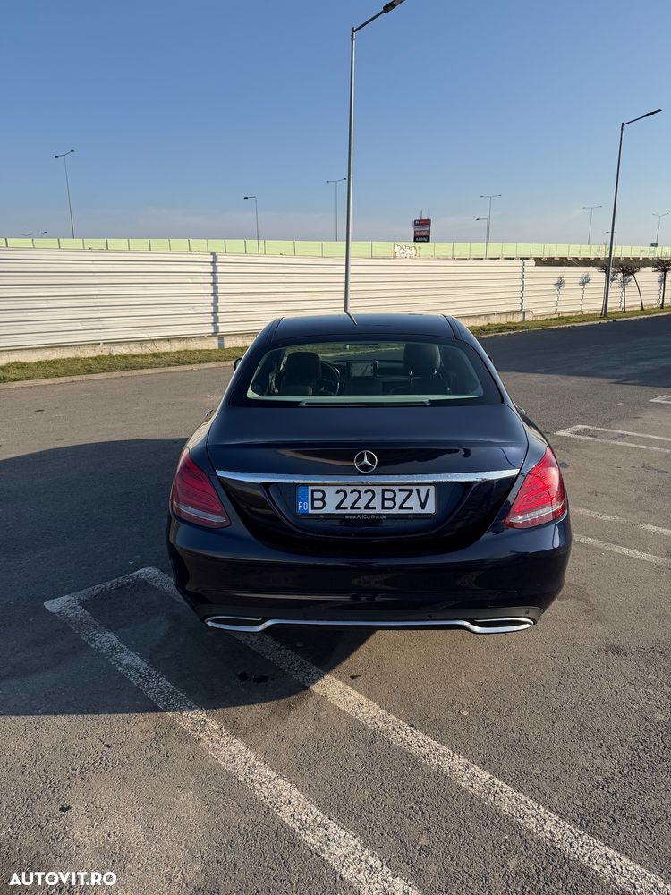 Mercedes-Benz C 200 9G-TRONIC Avantgarde - 6