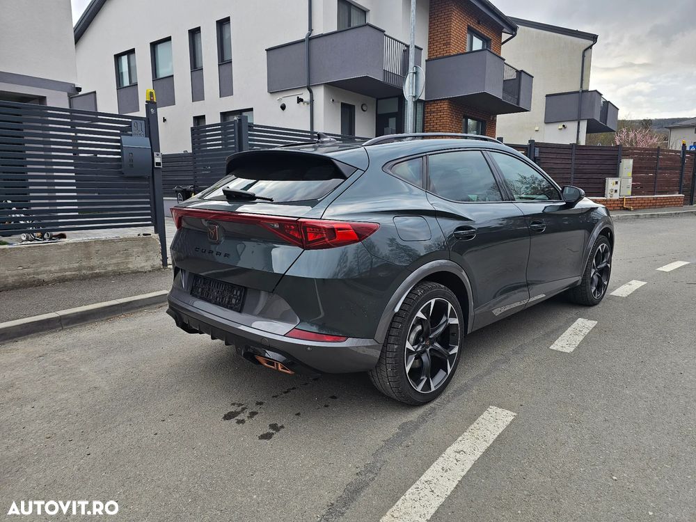 Cupra Formentor 1.4 e-HYBRID PHEV VZ - 6