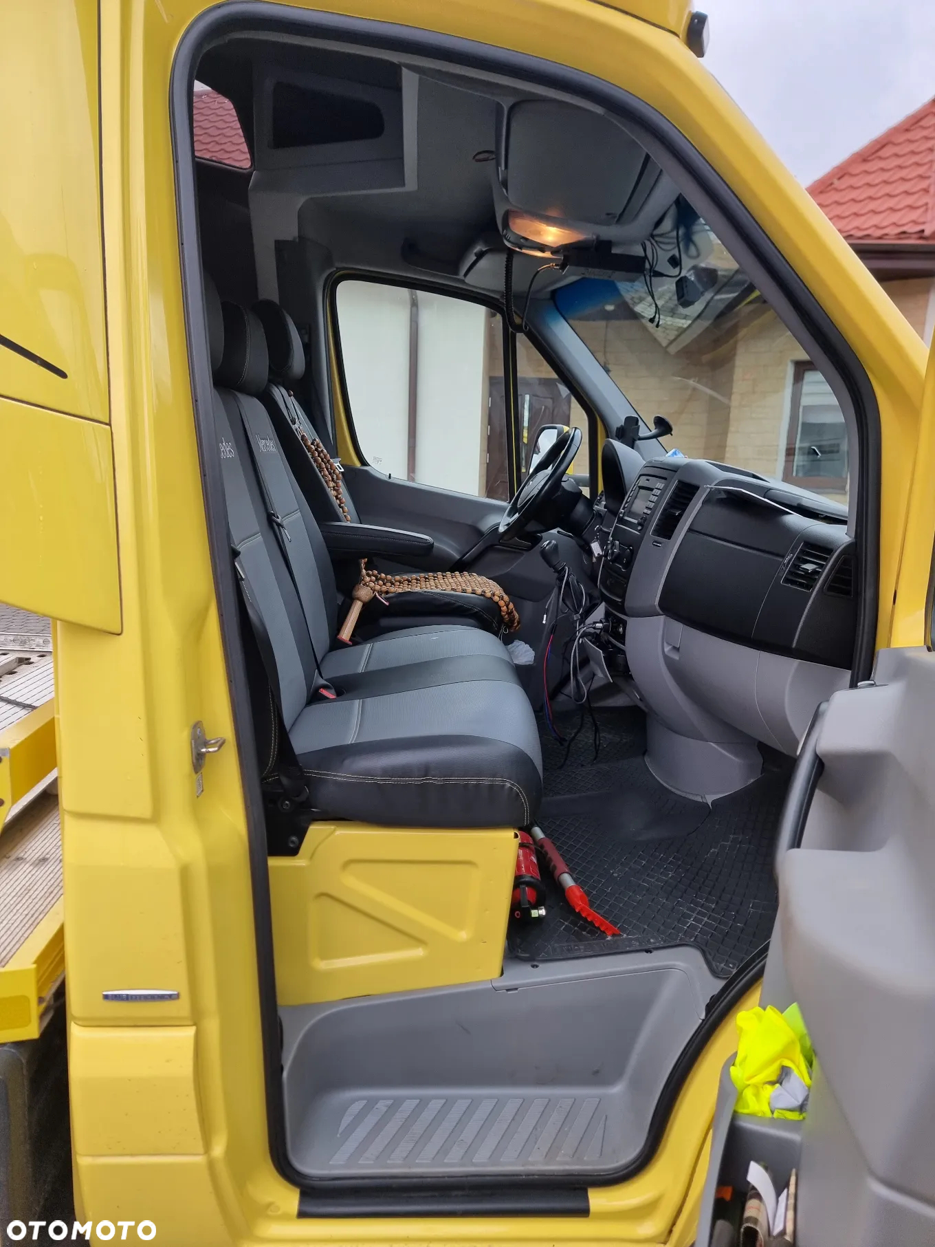 Mercedes-Benz SPRINTER - 13