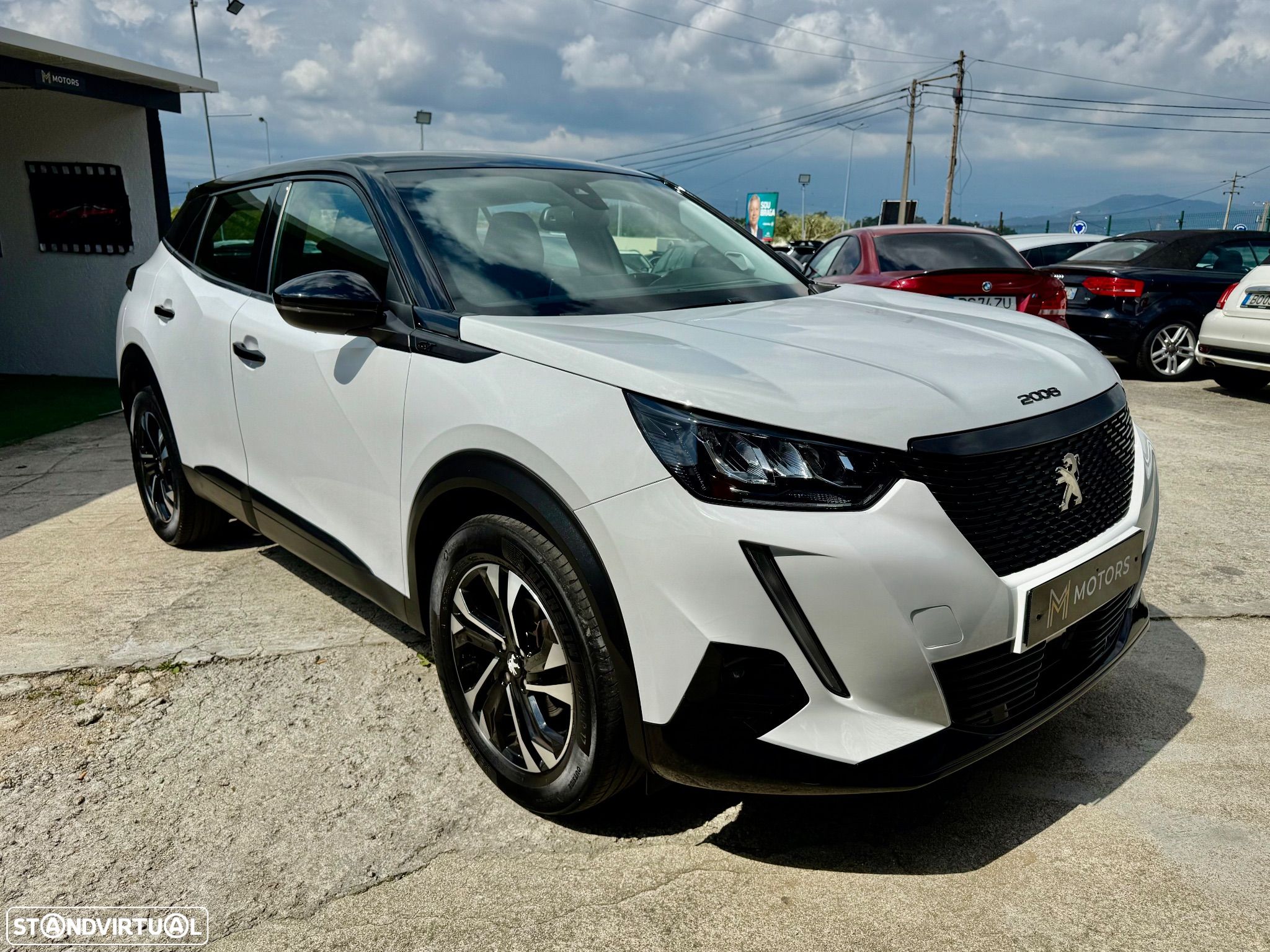 Peugeot 2008 1.5 BlueHDi GT - 1