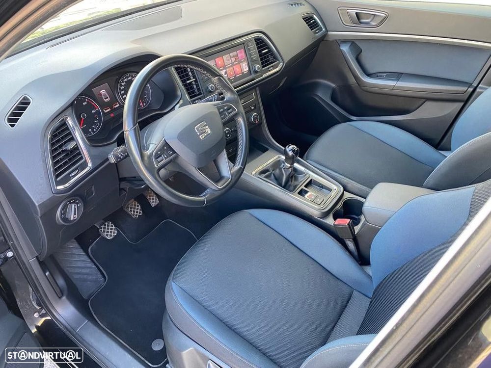 SEAT Ateca 1.6 TDI Style - 9
