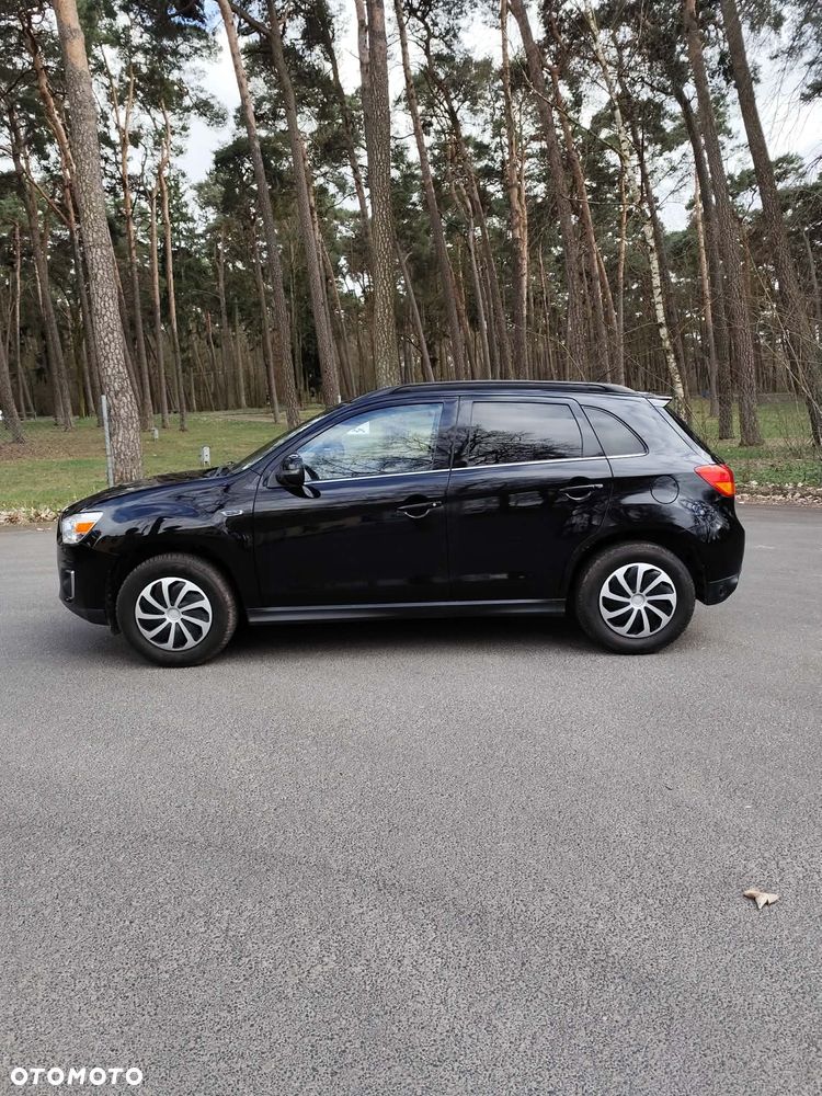 Mitsubishi ASX 1.6 ClearTec 2WD Edition 100 - 6