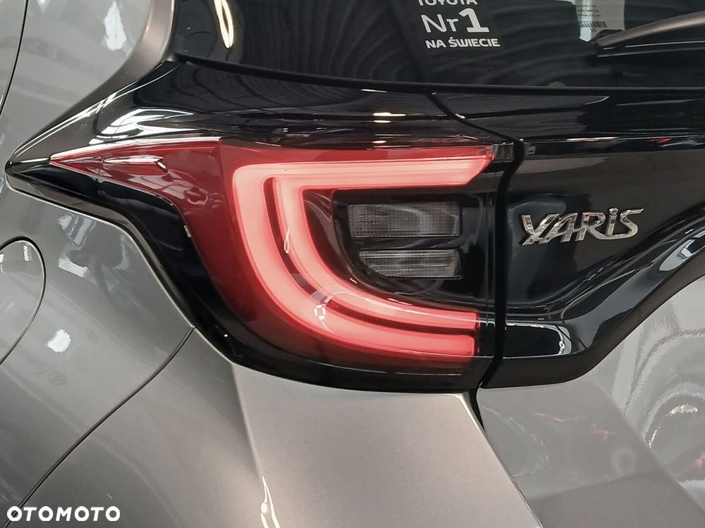 Toyota Yaris Hybrid 1.5 Executive - 30