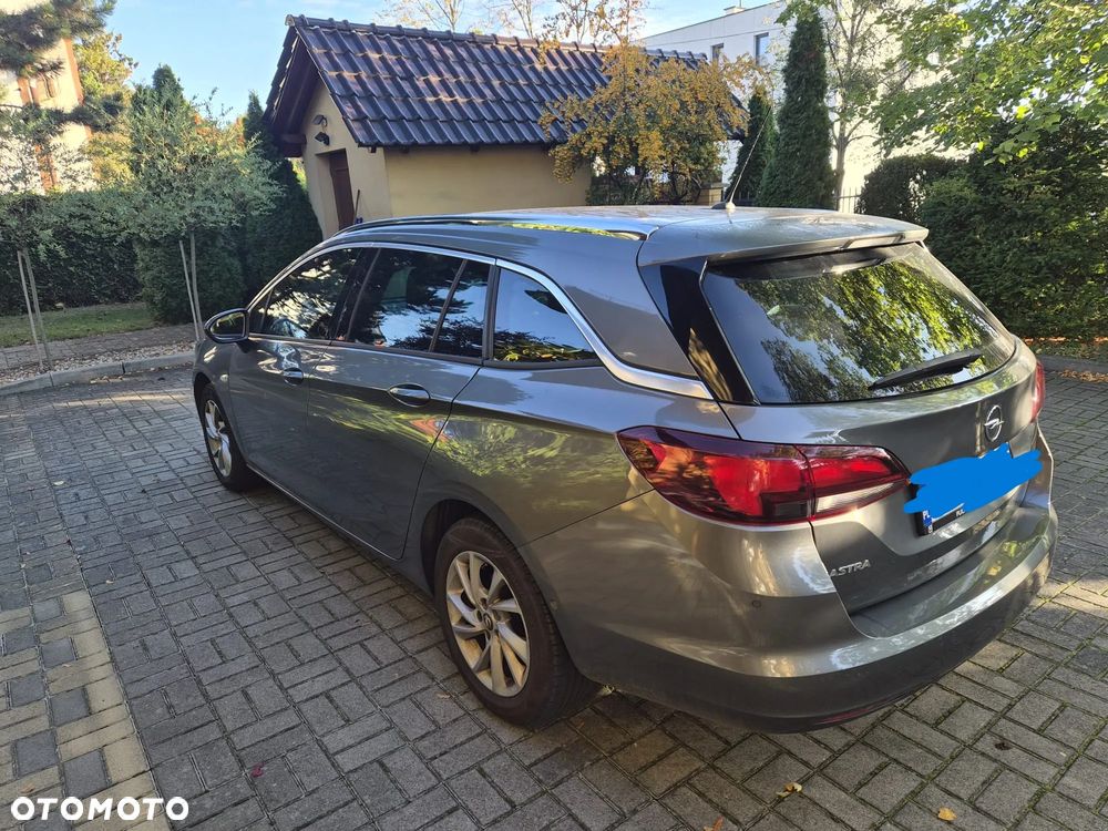 Opel Astra - 4
