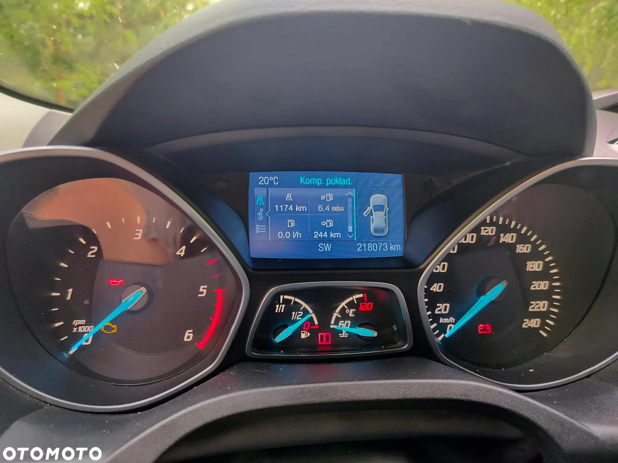 Ford Kuga 2.0 TDCi 4x4 SYNC - 10