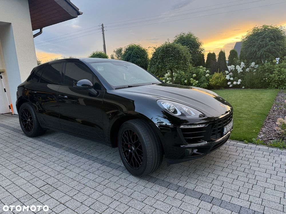 Porsche Macan S PDK - 10