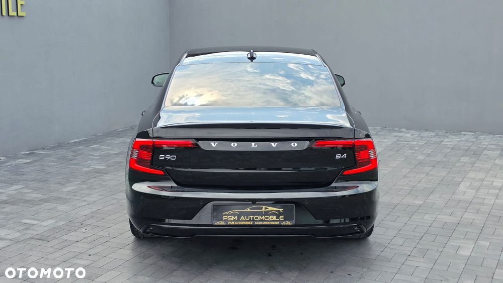 Volvo S90 B4 B Plus Dark - 9