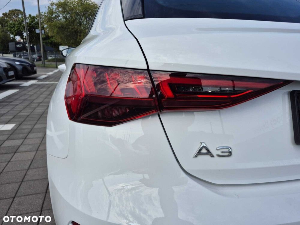 Audi A3 Sportback 35 TFSI mHEV Advanced S tronic - 11