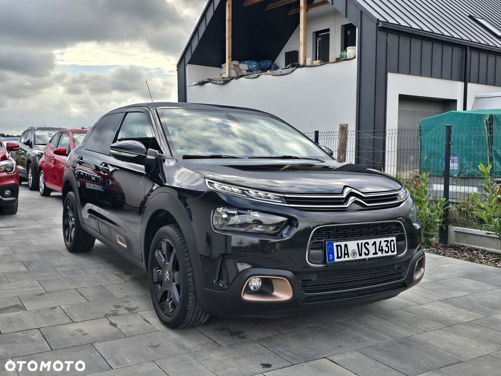 Citroën C4 Cactus PureTech 110 Stop&Start Live - 3