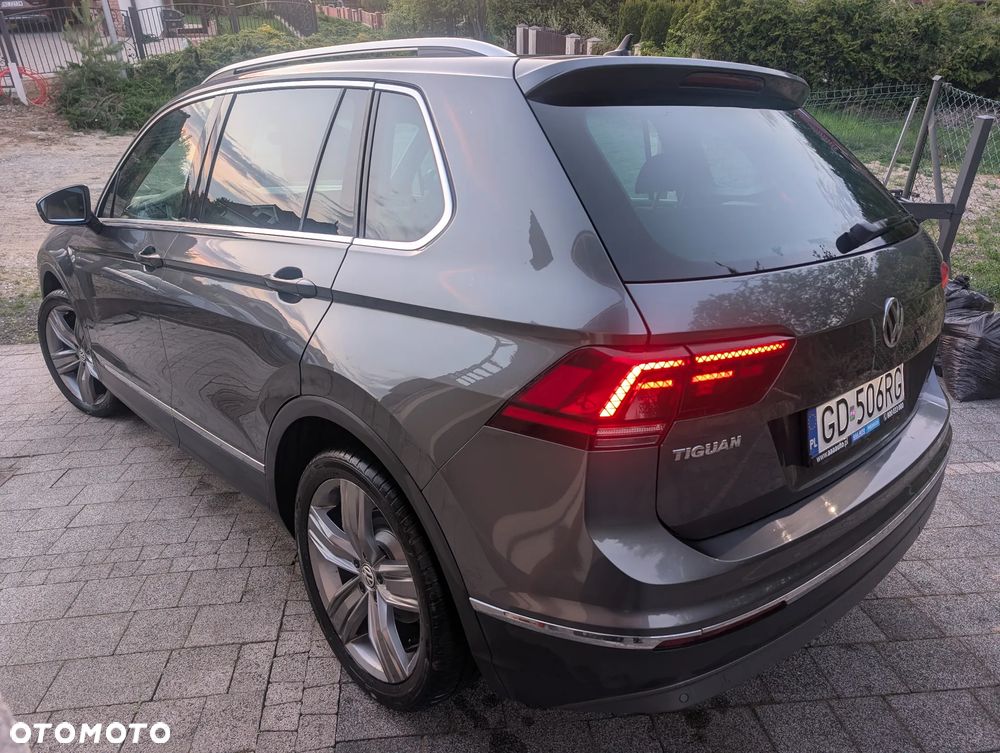 Volkswagen Tiguan 2.0 TDI BMT SCR Highline - 3