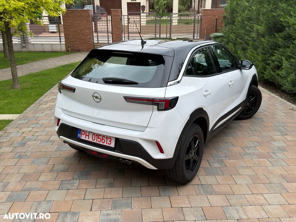 Opel Mokka 1.2 136 e-DCT MHEV Edition - 26