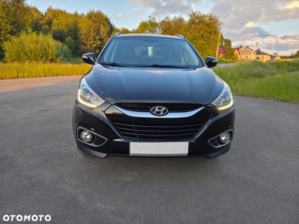 Hyundai ix35 2.0 2WD Automatik Trend - 1