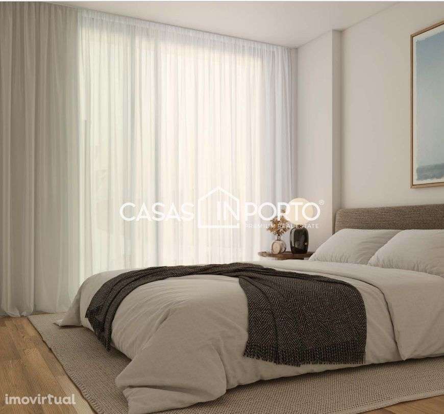 Apartamento T1 junto ao Arrábida Shopping - Grande imagem: 3/10