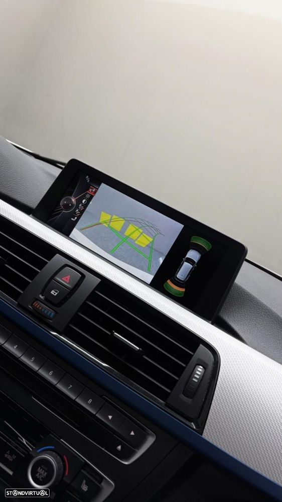 BMW 320 d xDrive Pack M Auto - 25