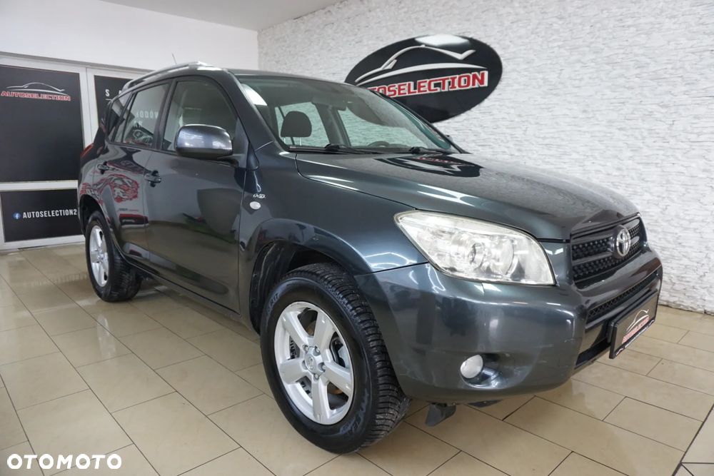 Toyota RAV4 2.2 D-4D 4x4 - 7