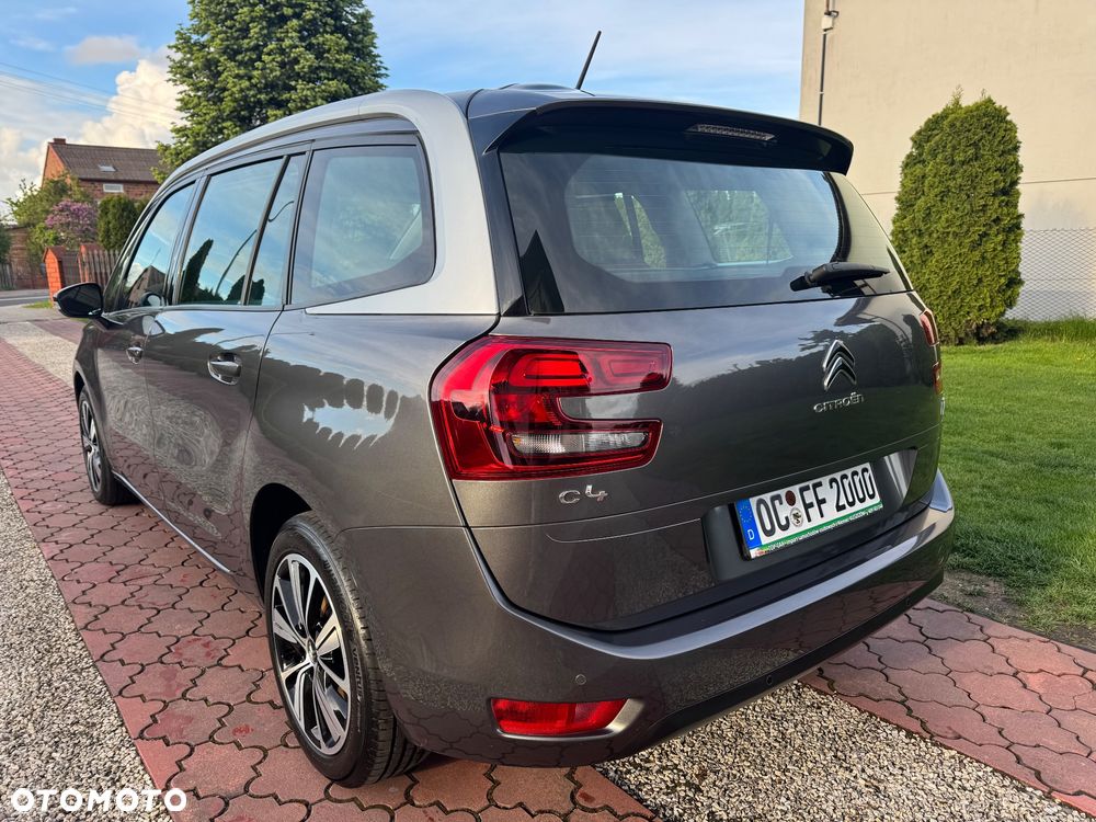 Citroën C4 Grand Picasso BlueHDi 150 SHINE - 7