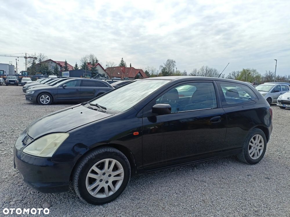Honda Civic - 1