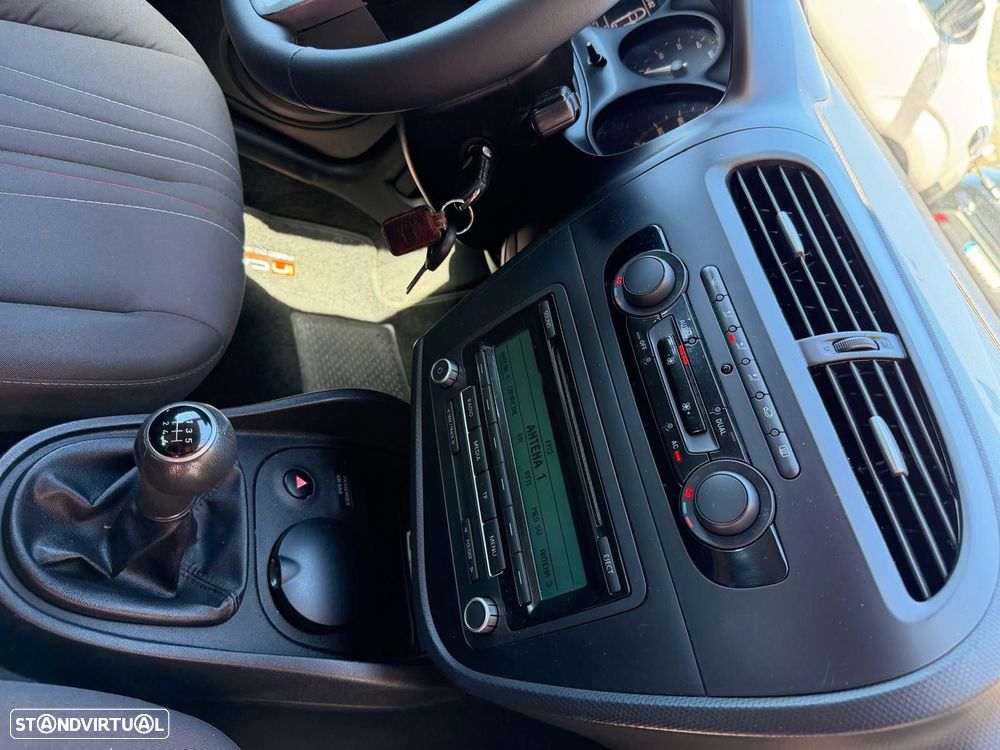 SEAT Leon 1.2 TSi 16V Copa Eco.Start/Stop - 10