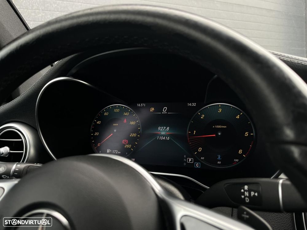 Mercedes-Benz GLC 220 d Coupé 4Matic Edition - 34