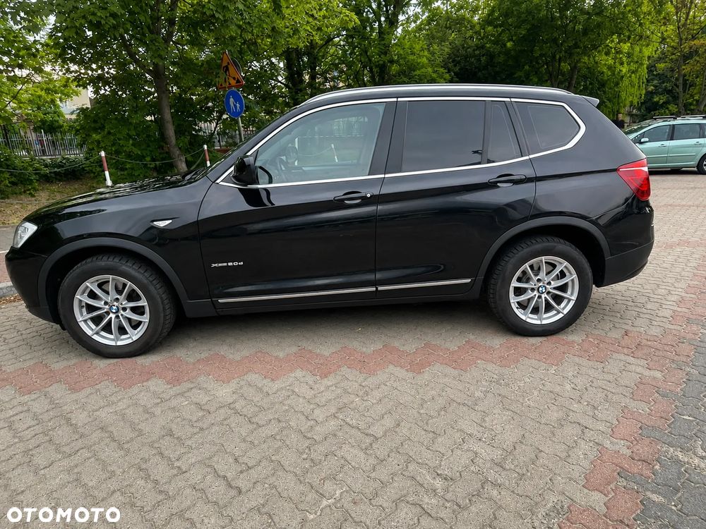 BMW X3 xDrive20d - 1