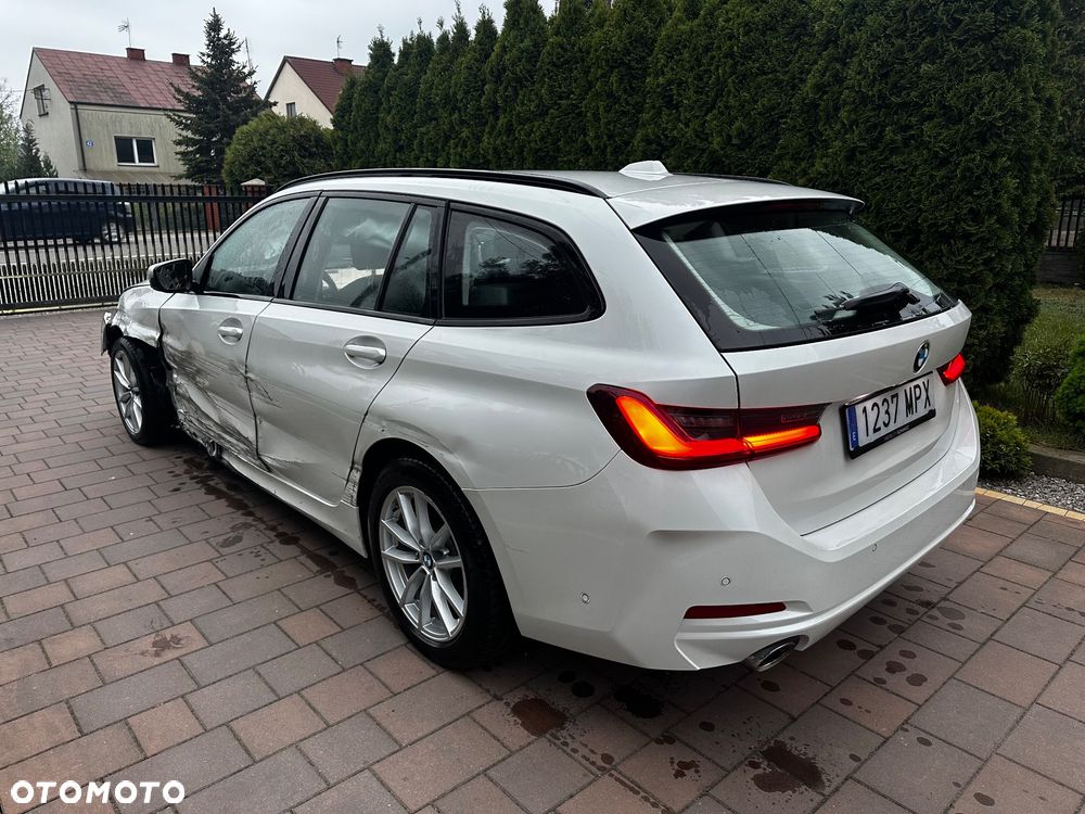 BMW Seria 3 320d MHEV Advantage sport - 9