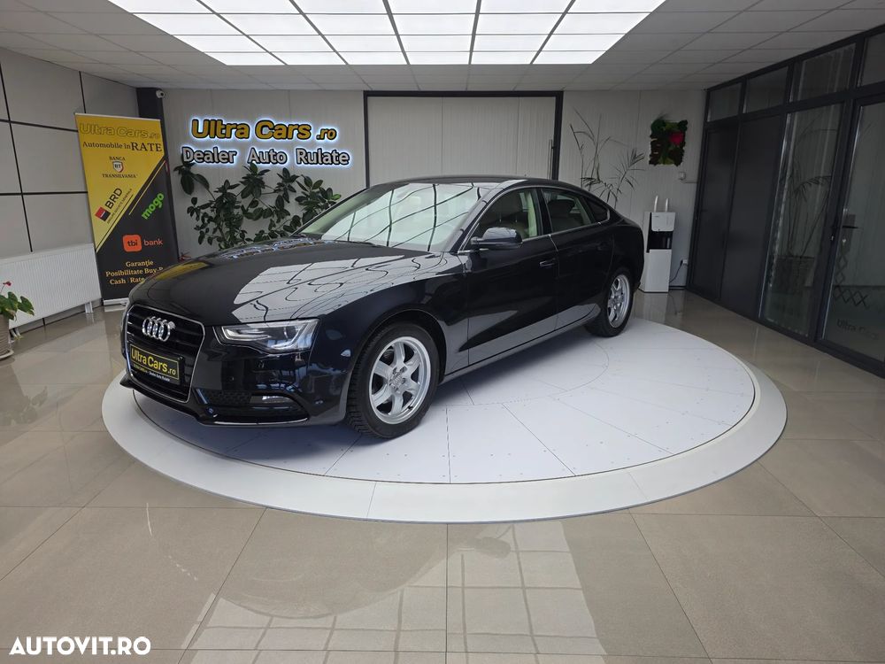 Audi A5 Sportback 2.0 TDI - 3