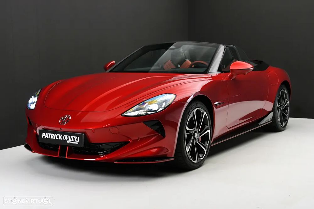 MG Cyberster 77 kWh GT - 2